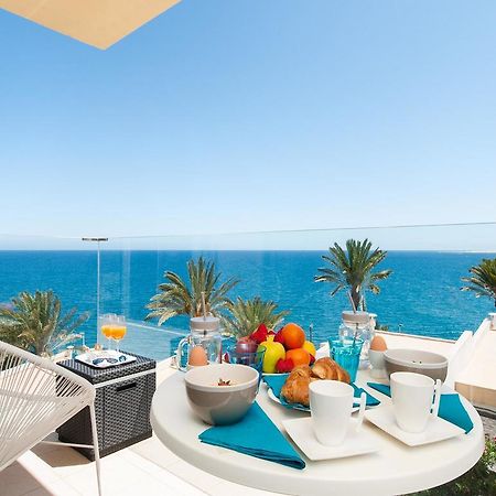Seaviews & Terrace Apartment San Agustin Las Flores San Agustín Exterior foto