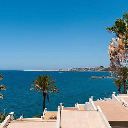 Seaviews & Terrace Apartment San Agustin Las Flores San Agustín Exterior foto