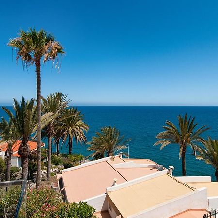 Seaviews & Terrace Apartment San Agustin Las Flores San Agustín Exterior foto