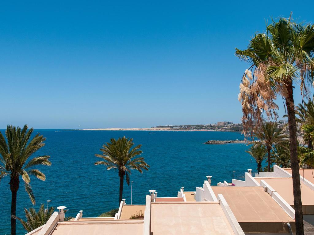 Seaviews & Terrace Apartment San Agustin Las Flores San Agustín Exterior foto